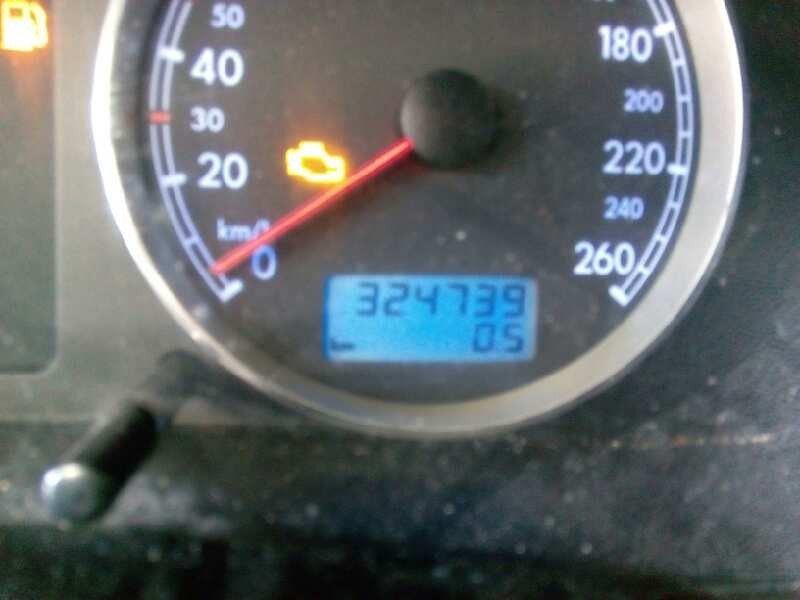 volkswagen passat berlina (3b3) del año 2001
