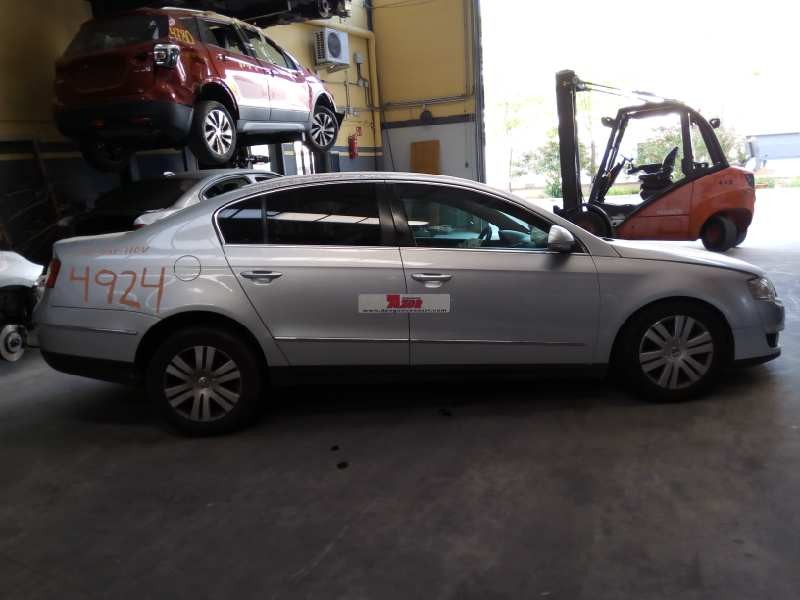 volkswagen passat berlina (3c2) del año 2005