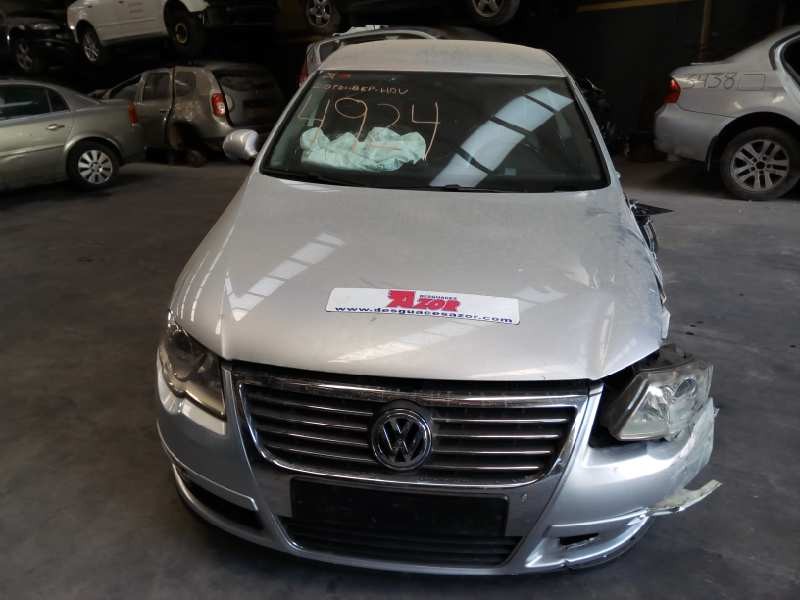 volkswagen passat berlina (3c2) del año 2005