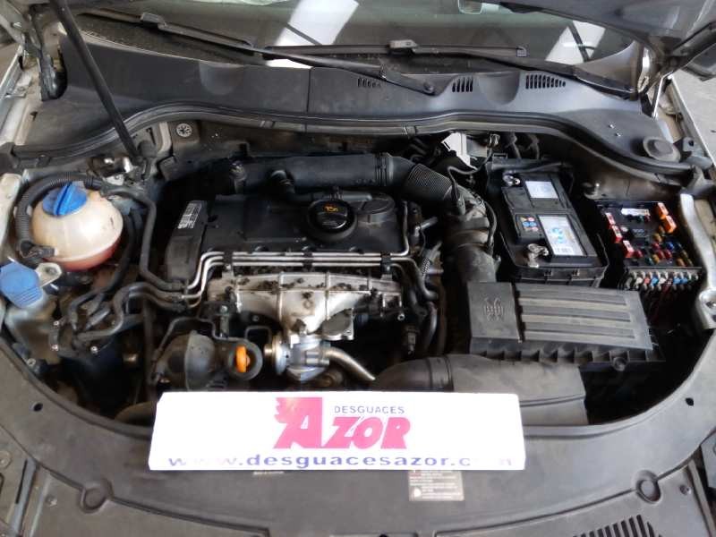 volkswagen passat berlina (3c2) del año 2005