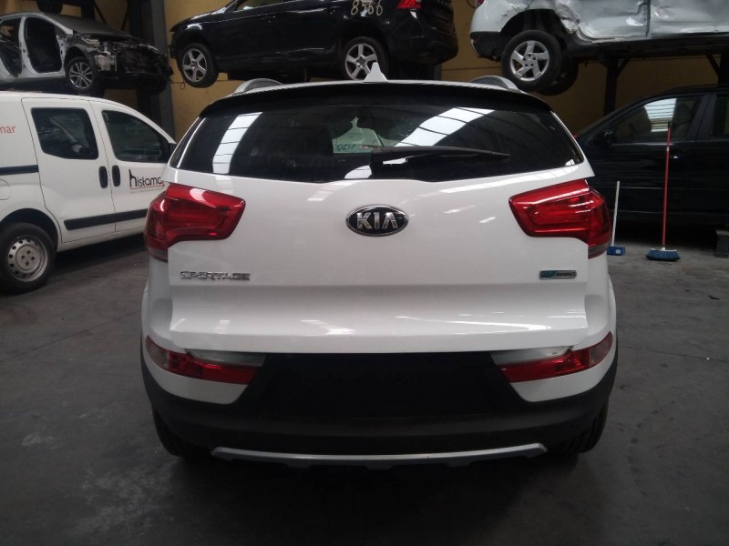 kia sportage del año 2010