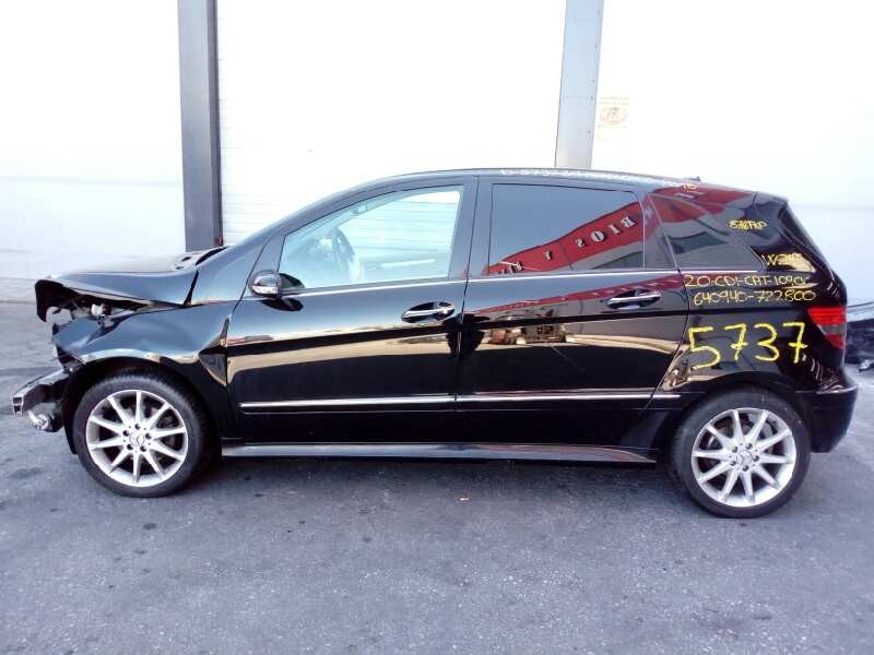 mercedes-benz clase b (w245) del año 2007