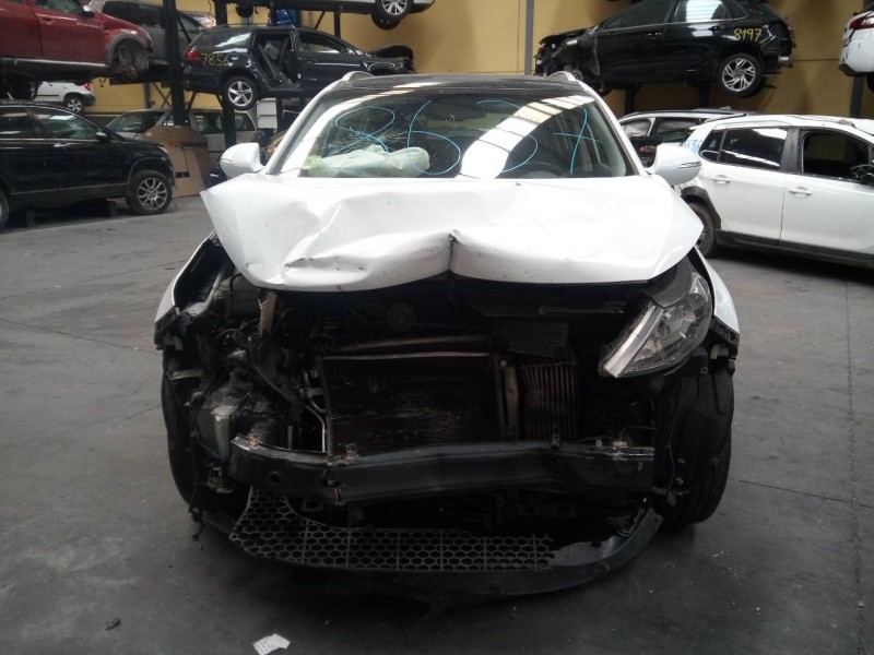 kia sportage del año 2010