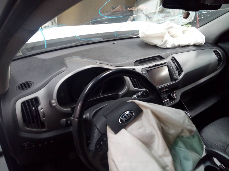 kia sportage del año 2010