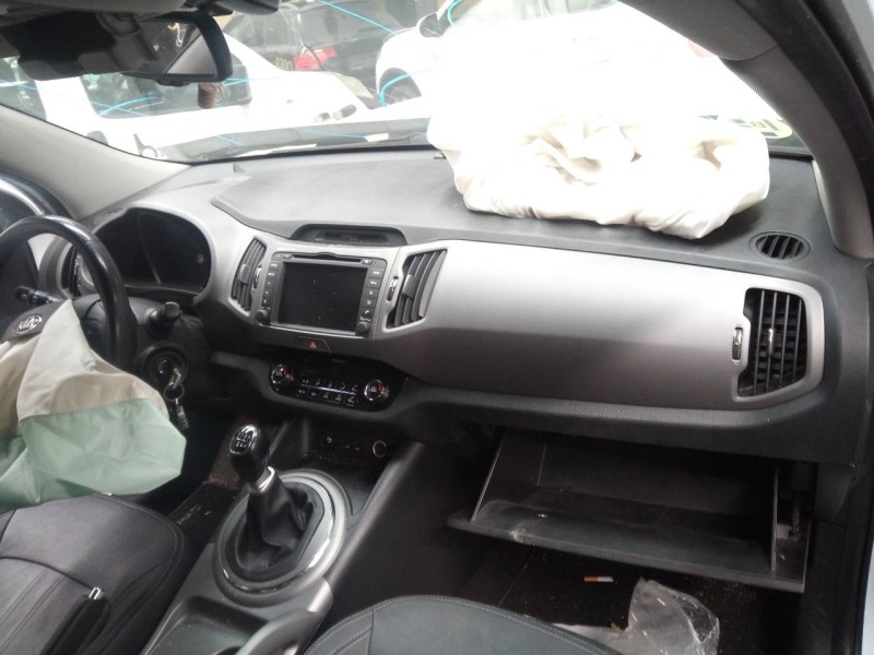 kia sportage del año 2010