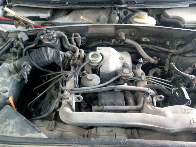 audi a6 berlina (4b2) del año 1999