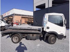 nissan cabstar 09.06 del año 2016