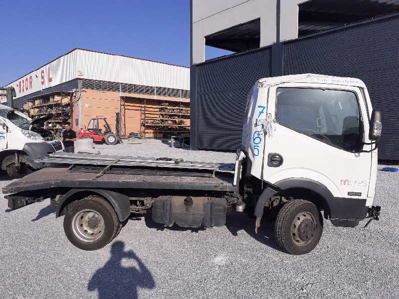 nissan cabstar 09.06 del año 2016