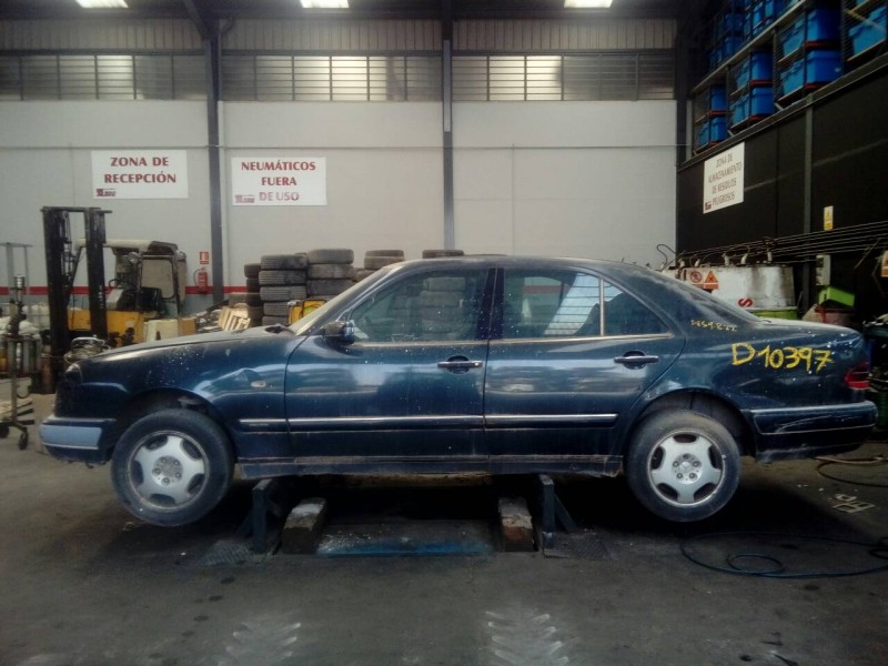 mercedes-benz clase e (w210) berlina diesel del año 1999