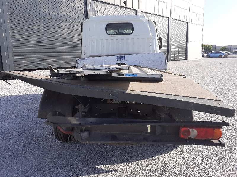 nissan cabstar 09.06 del año 2016