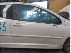 Recambio de puerta delantera derecha para peugeot 207 sport referencia OEM IAM   