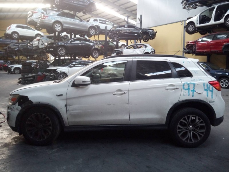 mitsubishi asx (ga0w) del año 2015