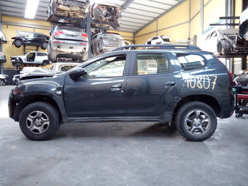 dacia duster ii del año 2019