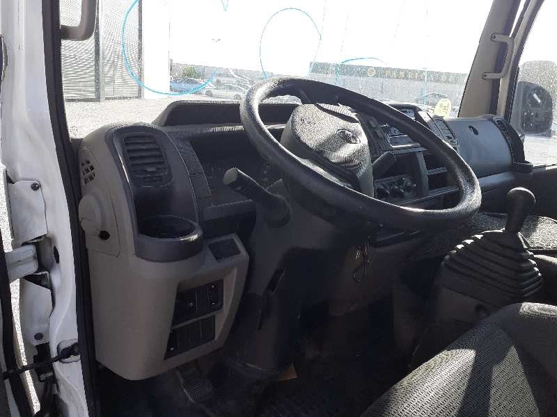 nissan cabstar 09.06 del año 2016