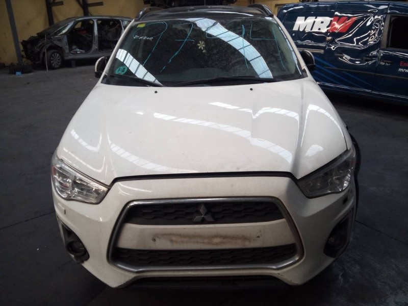 mitsubishi asx (ga0w) del año 2015