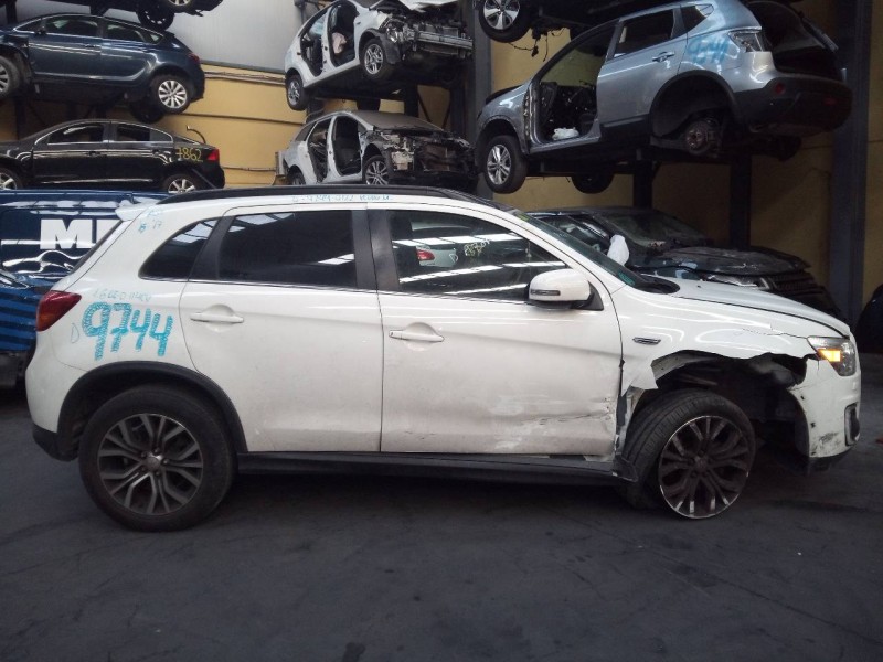mitsubishi asx (ga0w) del año 2015