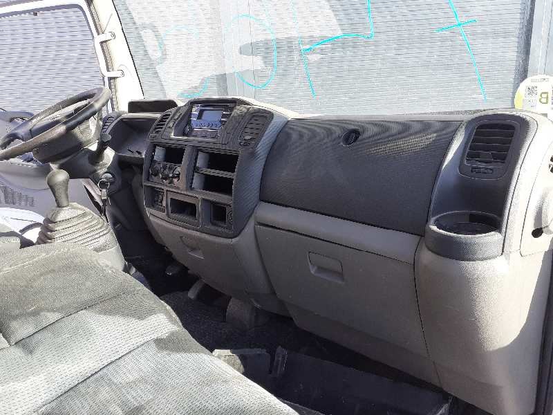 nissan cabstar 09.06 del año 2016