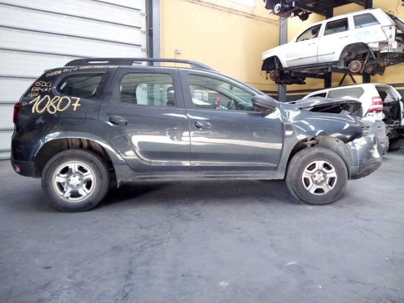 dacia duster ii del año 2019