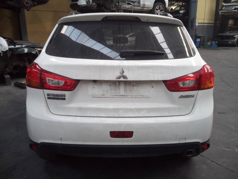 mitsubishi asx (ga0w) del año 2015