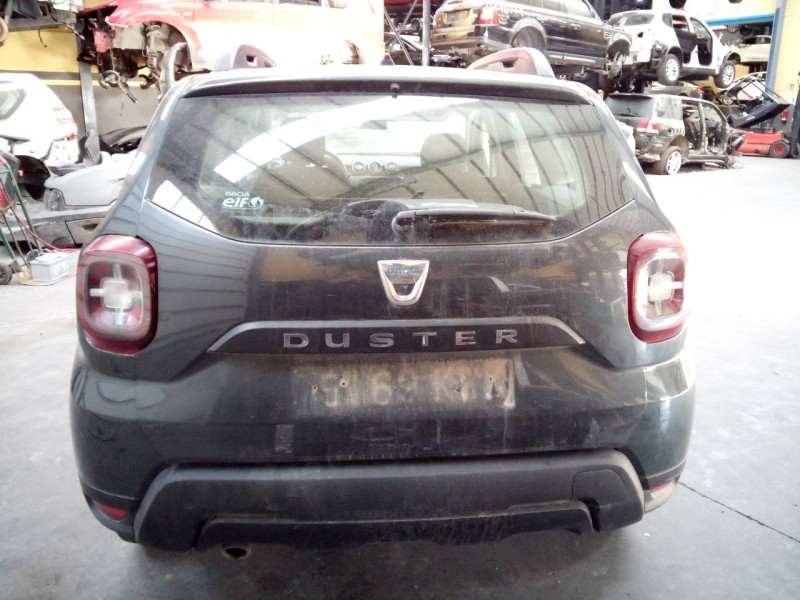 dacia duster ii del año 2019