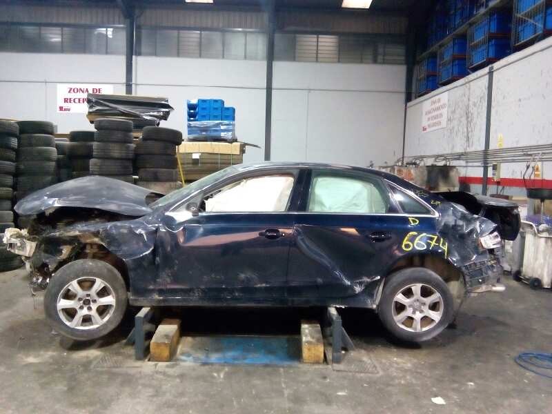 audi a4 ber. (b8) del año 2009