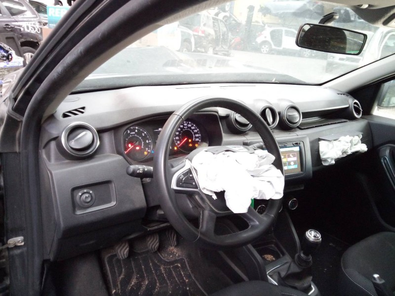 dacia duster ii del año 2019