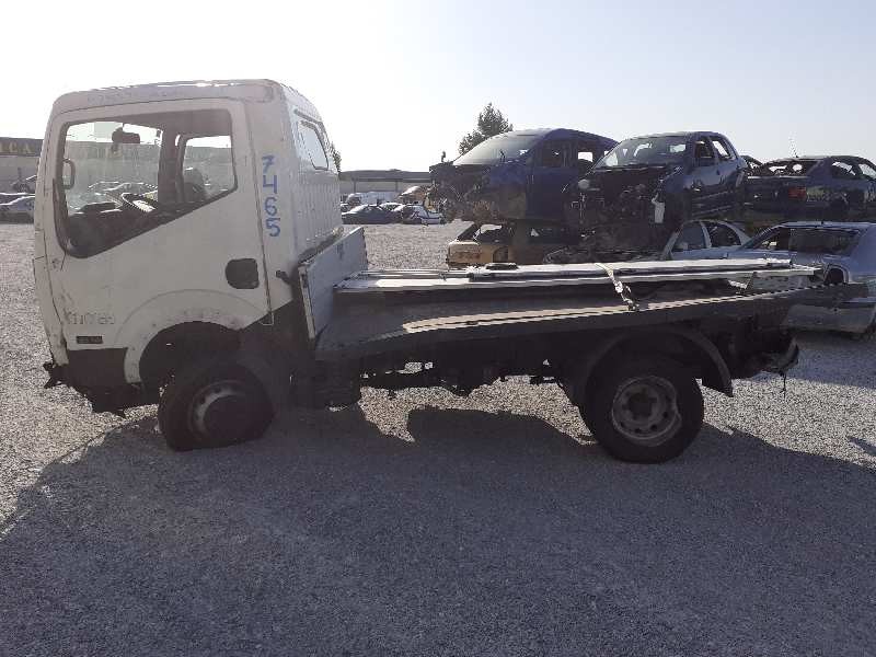 nissan cabstar 09.06 del año 2016