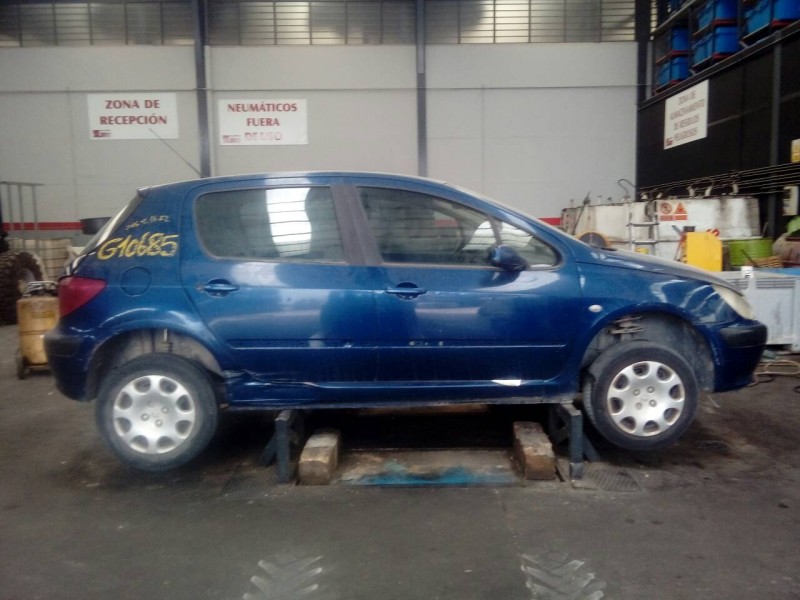 peugeot 307 (s1) del año 2002