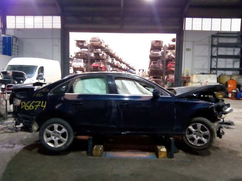 audi a4 ber. (b8) del año 2009