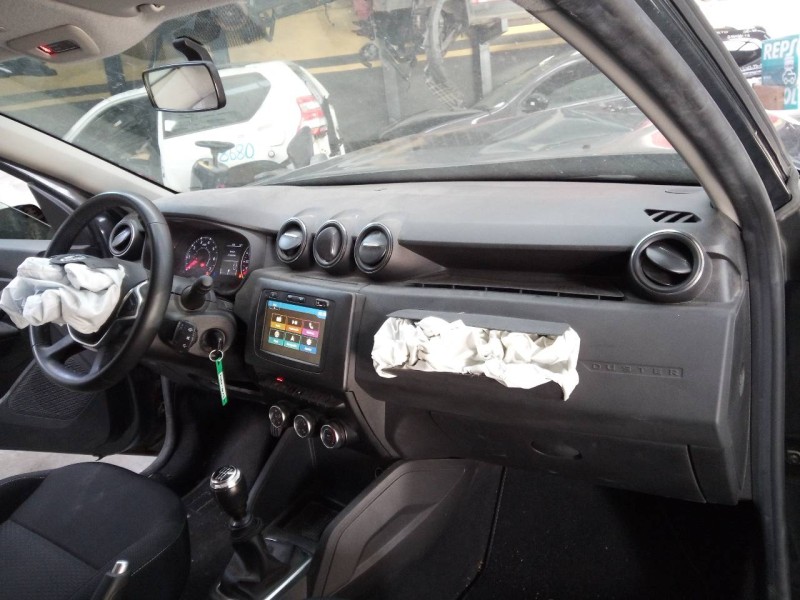 dacia duster ii del año 2019