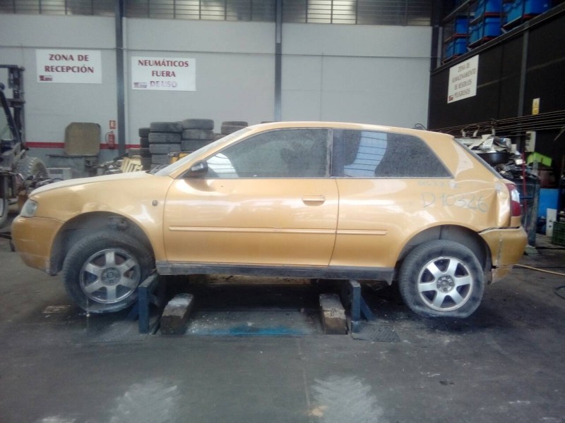 audi a3 (8l) del año 1999