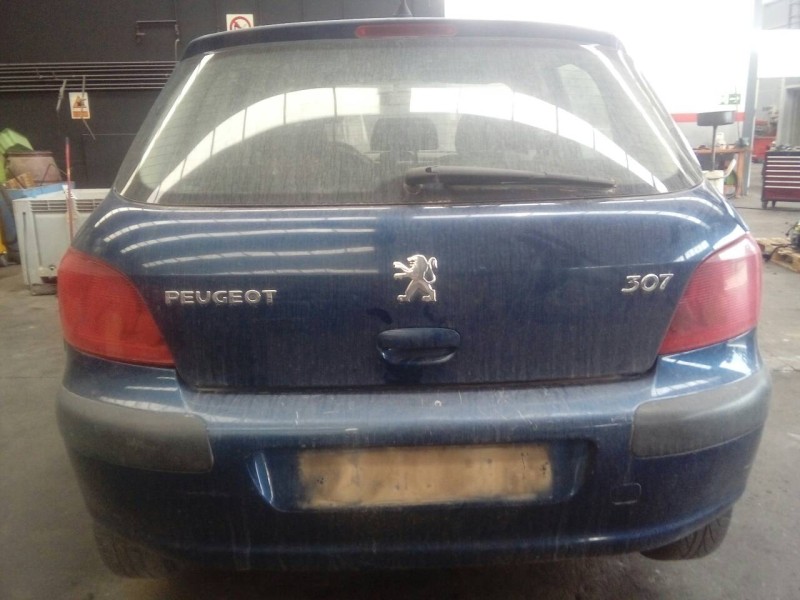 peugeot 307 (s1) del año 2002