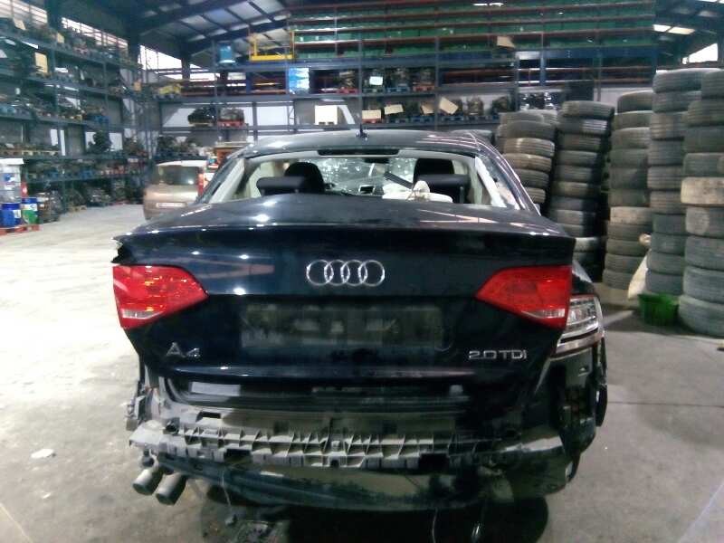 audi a4 ber. (b8) del año 2009