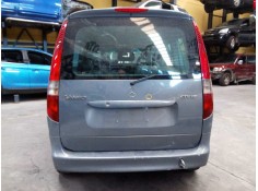 mercedes-benz vaneo (w414) furgoneta compacta del año 2004 2