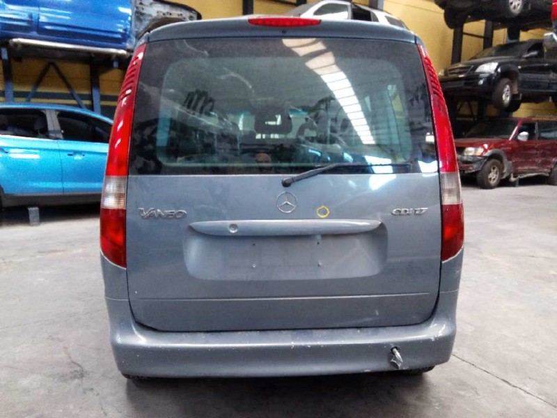 mercedes-benz vaneo (w414) furgoneta compacta del año 2004