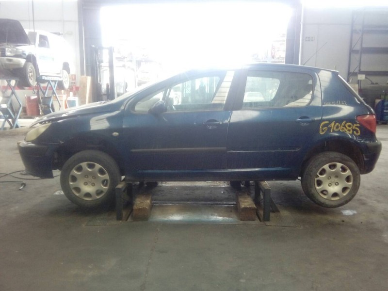 peugeot 307 (s1) del año 2002