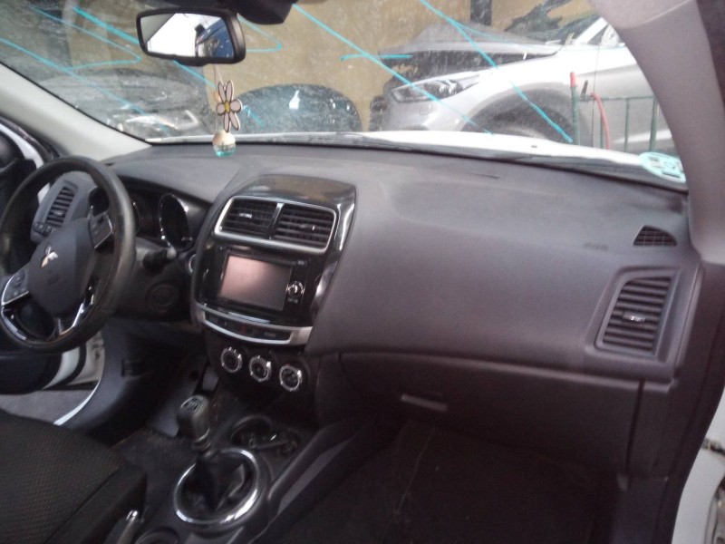 mitsubishi asx (ga0w) del año 2015