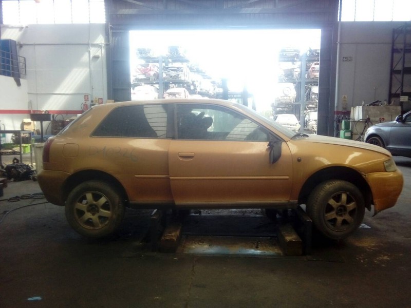 audi a3 (8l) del año 1999