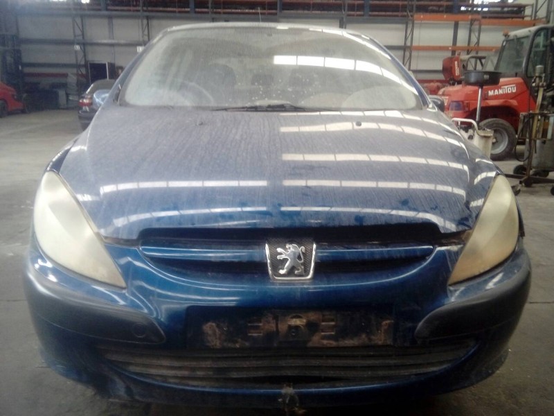 peugeot 307 (s1) del año 2002