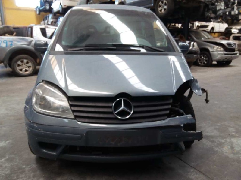 mercedes-benz vaneo (w414) furgoneta compacta del año 2004