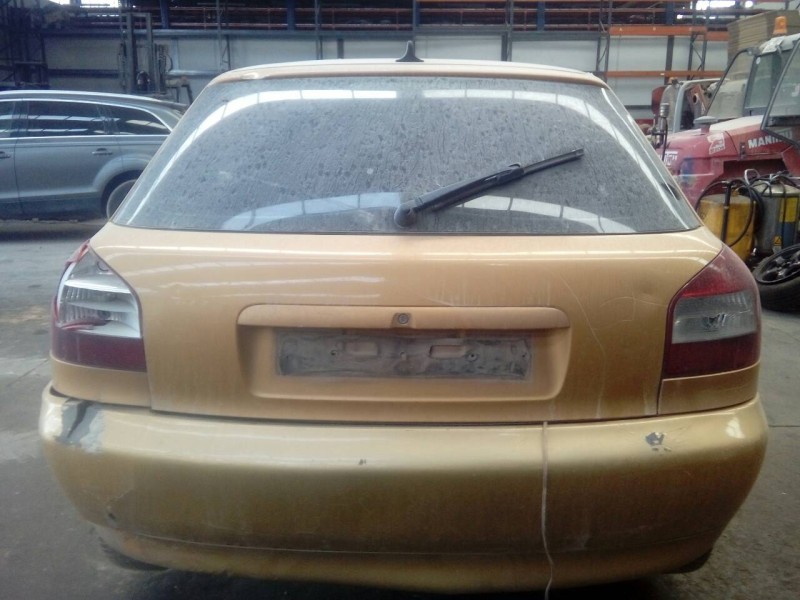 audi a3 (8l) del año 1999