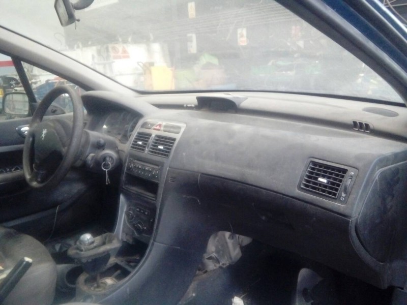 peugeot 307 (s1) del año 2002
