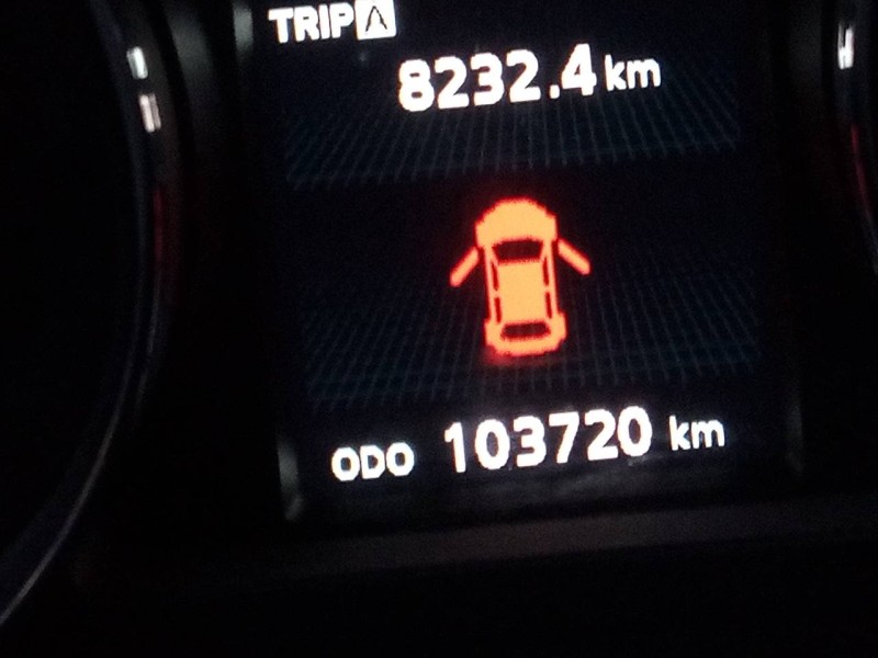 mitsubishi asx (ga0w) del año 2015