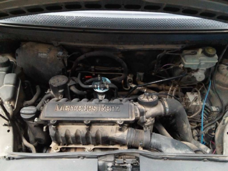 mercedes-benz vaneo (w414) furgoneta compacta del año 2004