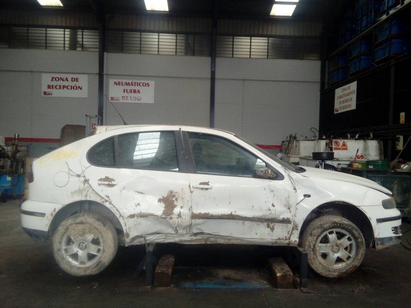 seat leon (1m1) del año 2001