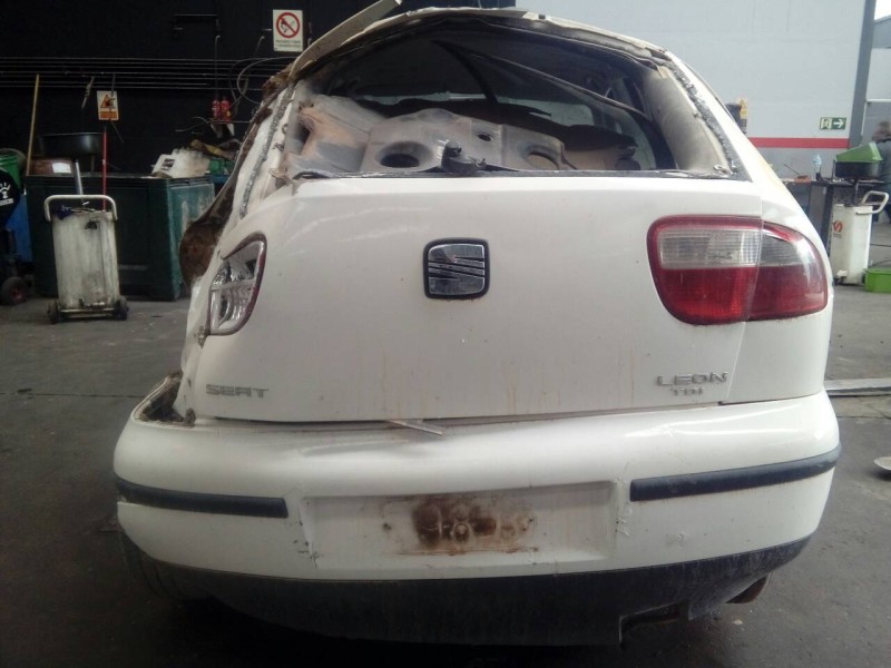 seat leon (1m1) del año 2001