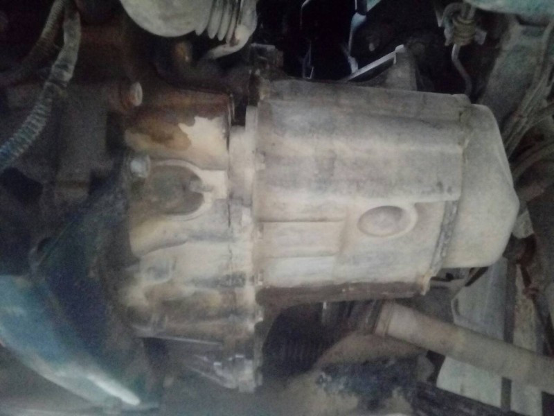 peugeot 307 (s1) del año 2002