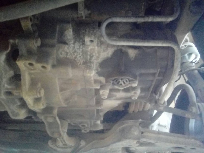 audi a3 (8l) del año 1999