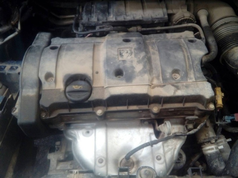 peugeot 307 (s1) del año 2002