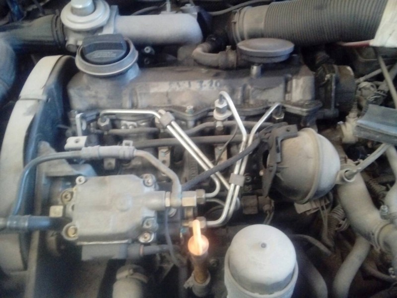 audi a3 (8l) del año 1999